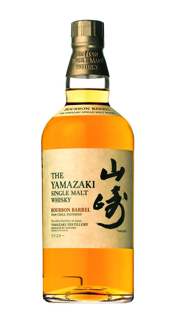 Yamazaki Bourbon Barrel - Japanese Whisky